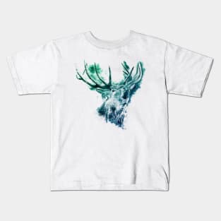 Roaring Deer Kids T-Shirt